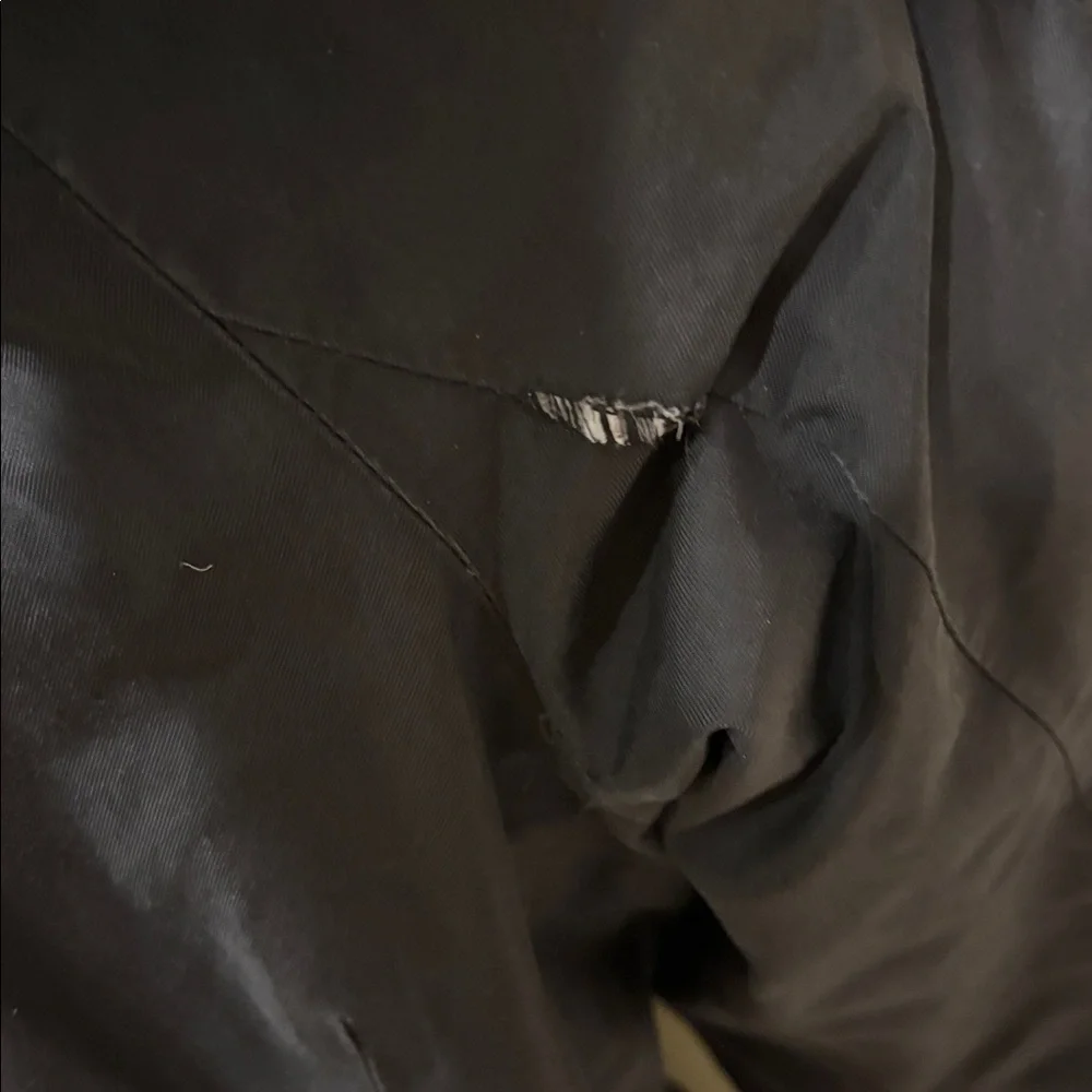 The North Face Woman's Black Performance Jacket